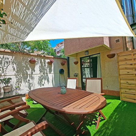 Jardin Centro Apartment Zamora Bagian luar foto
