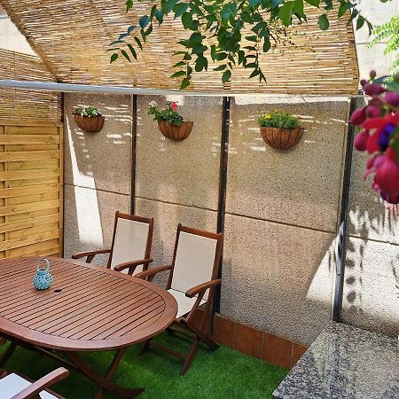 Jardin Centro Apartment Zamora Bagian luar foto