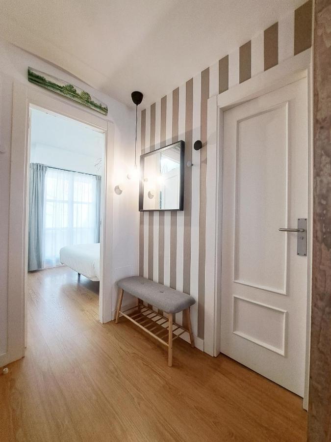 Jardin Centro Apartment Zamora Bagian luar foto