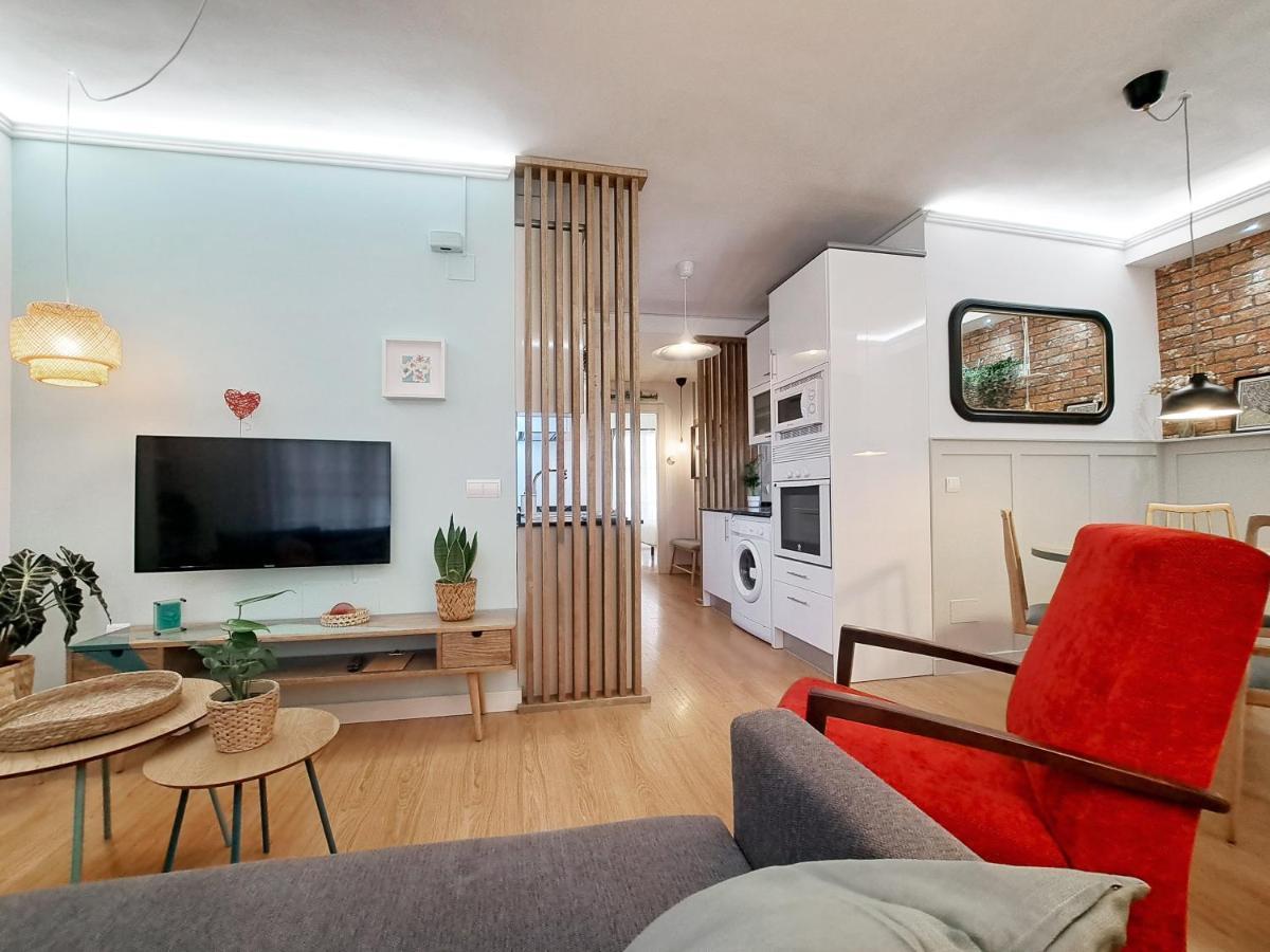 Jardin Centro Apartment Zamora Bagian luar foto