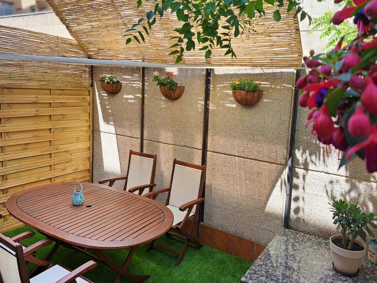 Jardin Centro Apartment Zamora Bagian luar foto